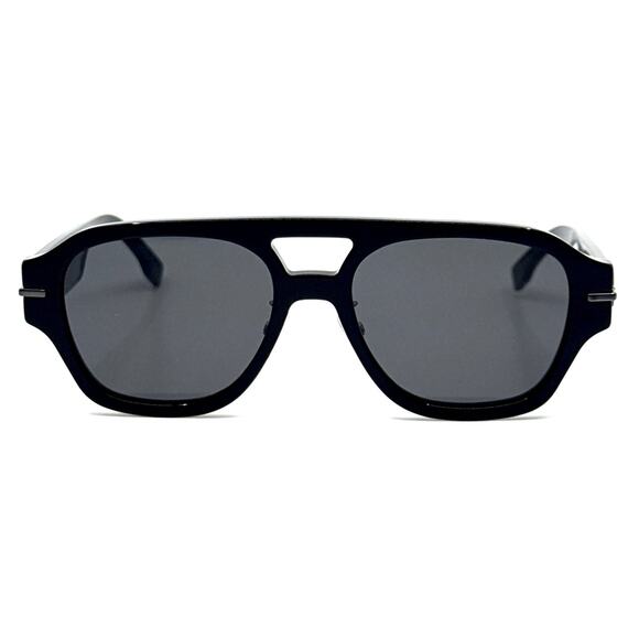 NEW!!!  FENDI Sunglasses FE40130F 01A Authentic - Picture 2 of 11